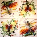 138 Butterflies - 3-ply (138) - Home Fashion - CS